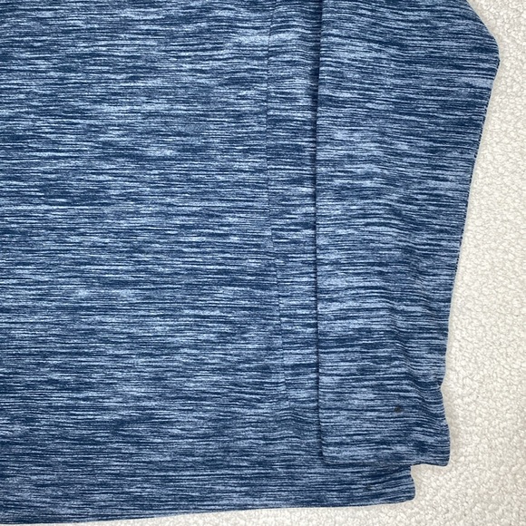 Mountain Hardwear Blue Fleece Pullover: Size Medium - Picture 9 of 11